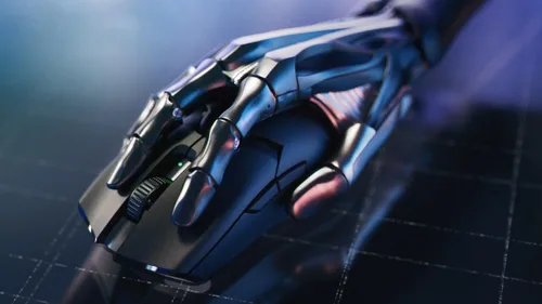 Vista 7 de Razer Viper V2 Pro Hyperspeed - Mouse inalámbrico para juegos, interruptores ópticos Gen-3 30K DPI Sensor óptico (renovado)