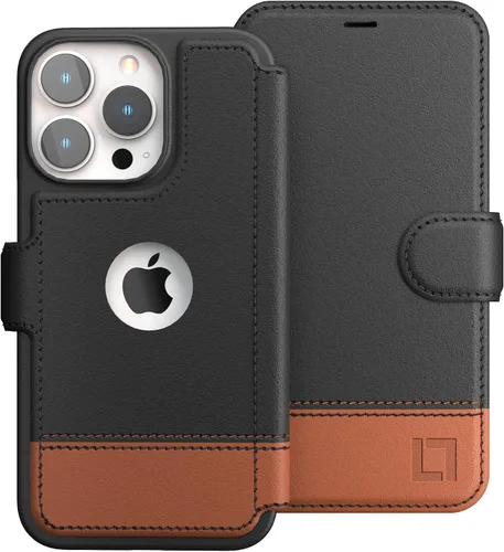 Vista 76 de LUPA - Funda tipo cartera para iPhone 11 Pro y Pro Max