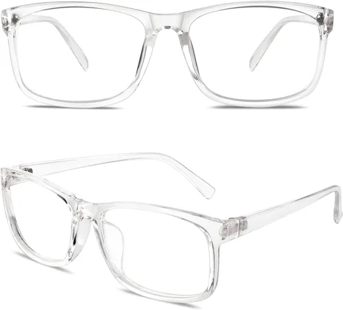 Vista 6 de Happy Store CN12 - Gafas de sol con montura cuadrada