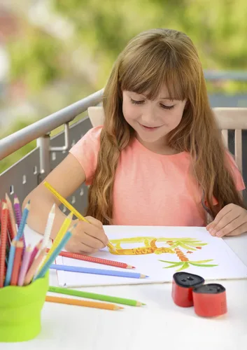 Vista 7 de Faber-Castell eraseable Color lápices Grip Conjunto de 10