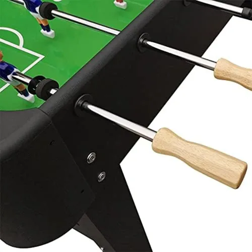 Vista 6 de Conquest 48" en mesa de futbolín Compact Indoor Game Table
