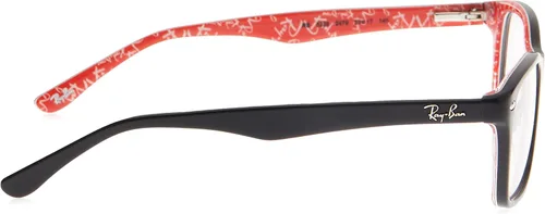Vista 3 de Ray-Ban Rx5228 Square Prescription Eyeglass Frames