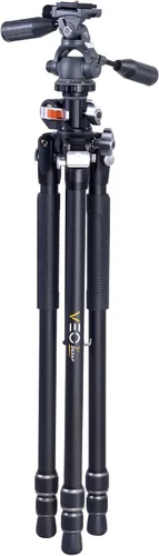 Vista 10 de VANGUARD Trípode versátil de aluminio VEO 3+ 263AP - Cabezal panorámico de 3 vías