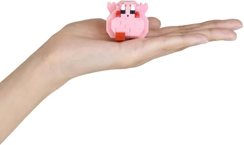 Vista 5 de nanoblock - Kirby (caja de 6) [Kirby], nanoblock Mininano Series Kit de construcción