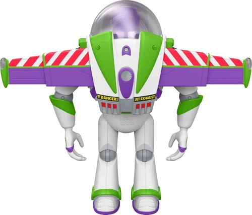 Vista 6 de Mattel Disney y Pixar Toy Story 5 Ultimate Action Buzz Lightyear