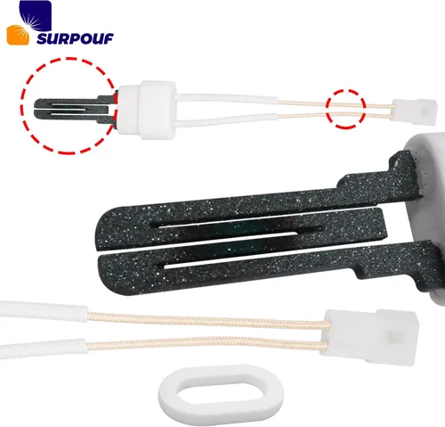 Vista 4 de 77707-0054 Kit de reemplazo de juntas de encendido para calentador de piscina y spa Pentair MasterTemp/Max-E-Therm