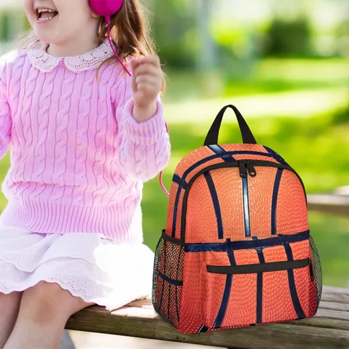 Vista 9 de cfpolar Linda mochila para niños, mini mochila de 12 pulgadas para niños, mochila preescolar, mochila para guardería, jardín de infantes