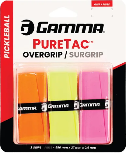 Vista 10 de GAMMATennis Grip