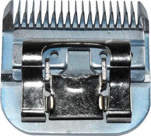 Vista 4 de HQRP Cuchilla para cortar animales compatible con Oster Tamaño-4F CryogenX Professional Pet Grooming