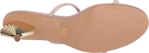 Vista 4 de Katy Perry Sandalia de vestir The Scalloped Shell para mujer