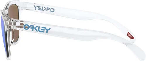 Vista 4 de Oakley Oo9245 Frogskins Low Bridge Fit Square Sunglasses