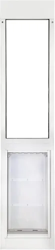 Vista 11 de Endura Flap Thermo Panel Puerta para mascotas de doble panel para climas extremos Solución de puerta aislada de alta calidad para mascotas