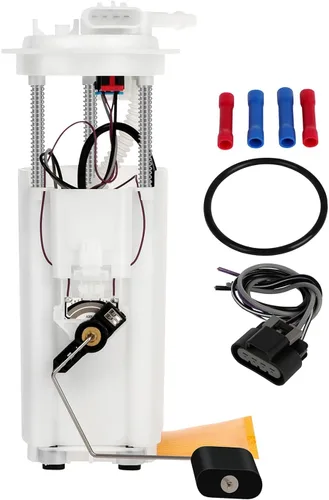 Vista 13 de ECCPP FG2253 Conjunto de bomba de combustible eléctrica para Mercedes-Benz Compatible con GLC300 y C300 2017-2020 para E300 2017-2019