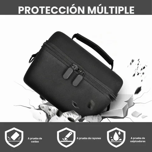 Vista 2 de GWCASE Estuche rígido compacto para Canon R100 R50, RF-S18-1.772 in y kit Exclusivamente para Canon EOS R100 y R50 sin espejo; se adapta al cuerpo +