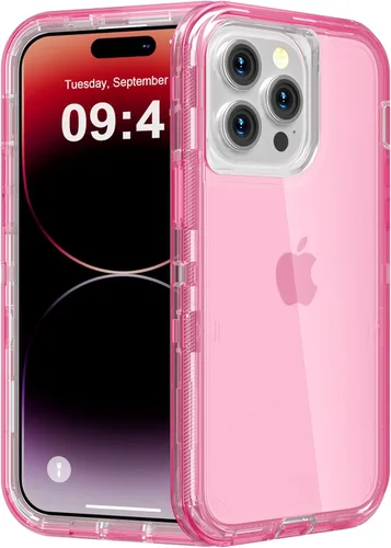 Vista 40 de Follaroma Funda para iPhone 11, Protección Resistente a Prueba de Golpes para Fundas de Teléfono, Anticaídas, Cubierta Protectora Transparente