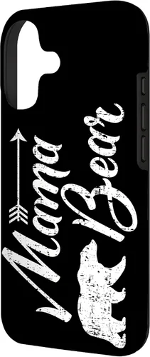 Vista 2 de Funda familiar a juego Mama Bear para iPhone 17