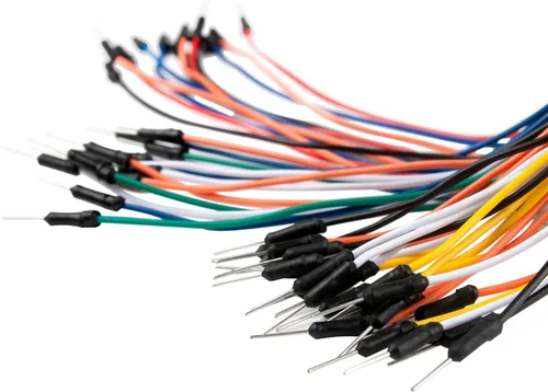 Vista 6 de Kit básico de inicio Smraza con tablero de pruebas, fuente de alimentación, cables de puente, resistencias, LED, compatible con Arduino R3