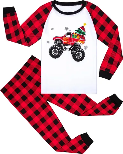 Vista 49 de HONGTEYA Ropa de Halloween para niños y niñas, ropa de esqueleto de algodón para niños pequeños, talla 3-7T
