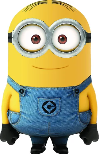 Vista 7 de WindNSun Skypals - Cometas con licencia de Despicable Me Minion, 28 pulgadas de alto