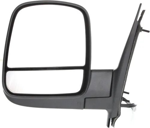 Vista 42 de Kool Vue - Espejo calefactable izquierdo para Chevrolet Silverado 1500 GMC Sierra 1500 2007-2013 plegable eléctrico con luz de señal y lámpara