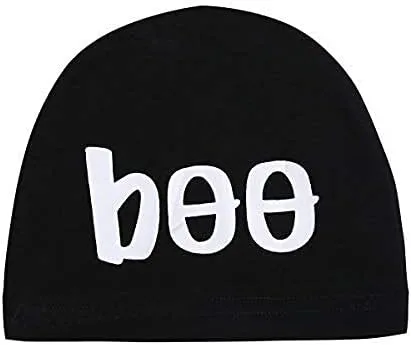Vista 6 de Singcoco Disfraz de esqueleto de Halloween para bebés y niñas con gorro