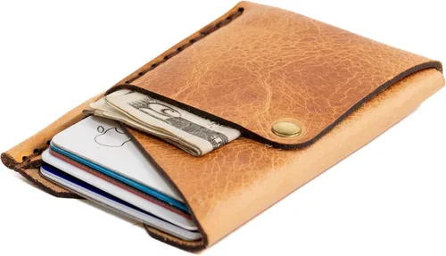 Vista 25 de Big Spender Leather Wallet