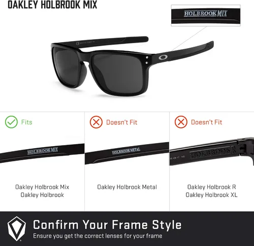 Vista 2 de Revant Lentes de repuesto para Oakley Holbrook Mix