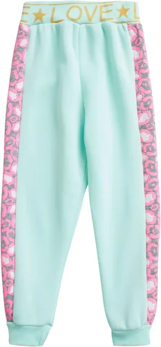 Vista 7 de Love from the Heart Conjunto deportivo para niñas 4 piezas de forro polar para jugar bebébebé
