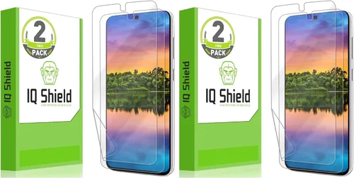 Vista 11 de Protector de pantalla para Galaxy S8, Protector IQ Shield LiQuidSkin que cubre toda la pantalla - Para Galaxy S8 con pantalla de 5,8'' 2017