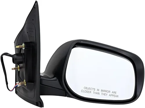 Vista 8 de Para Toyota Yaris Sedan 2007 2008 2009 2010 2011 2012 Power Side Door View Mirror Driver Left