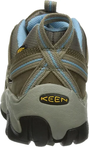 Vista 3 de KEEN Womens Voyageur Low Height Breathable Hiking Shoe