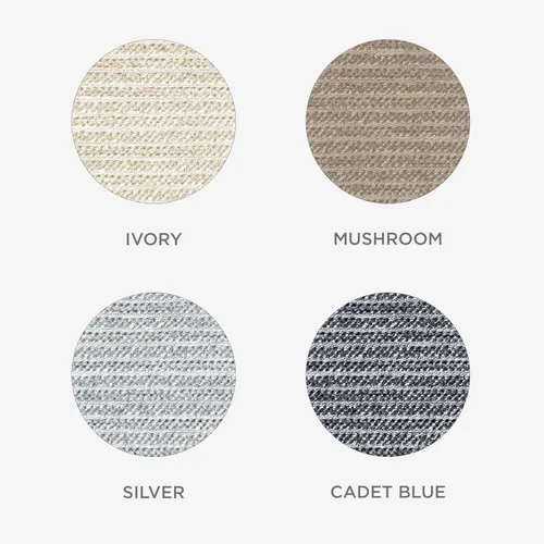 Vista 8 de Zenna Home Funda elástica de felpilla para sofá, color marfil/hueso, 1 pieza, suave y elástica para sofás, tela resistente a las arrugas, fácil