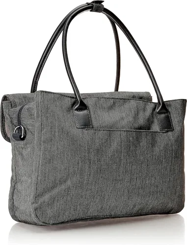 Vista 2 de Kipling Superworker - Portátil pequeño para mujer, ligero, bolsa de nailon