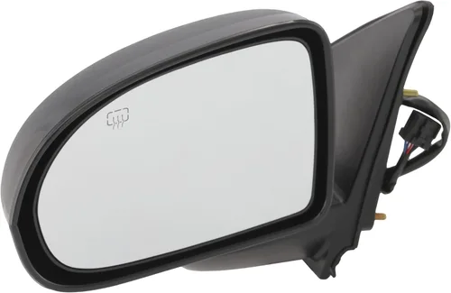Vista 185 de Garage-Pro Espejo no eléctrico del lado del conductor para Jeep Compass 2007-2017 texturizado mfrbodycodename : MK