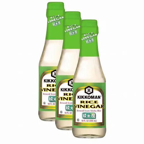Vista 6 de Kikkoman Vinagre de Arroz, 10 Onzas Líquidas