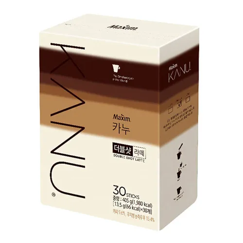 Vista 2 de [KANU]Café con leche Kanu 30T1BOX/Hecho en Corea/CoreaDrama Goblin - Gong Yoo