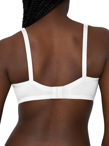 Vista 3 de Fruit of the Loom - Brasier tipo camiseta para mujer