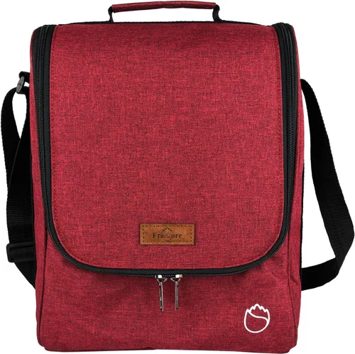 Vista 2 de Serie de bolsas de vino
