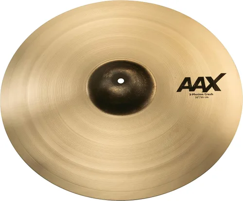 Vista 2 de SABIAN 20" AAX X-Plosion Crash, acabado brillante