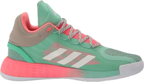 Vista 6 de adidas Zapatillas de baloncesto unisex D Rose 11 para adultos