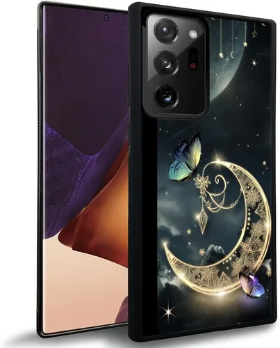 Vista 24 de DAIZAG Funda compatible con Samsung Galaxy Note 20, protección completa, a prueba de golpes, antiarañazos, funda de poliuretano termoplástico