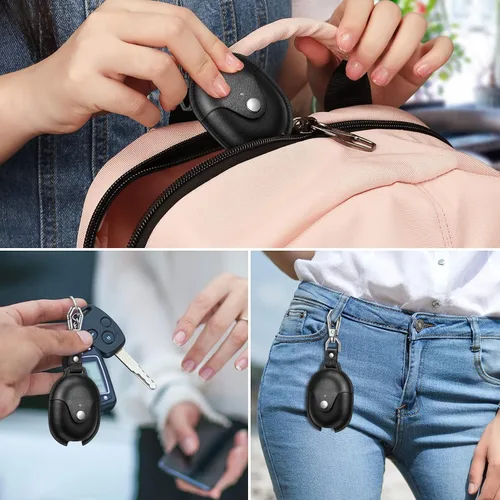 Vista 7 de Fintie Funda protectora para Google Pixel Buds Pro 2 (2024) / Google Pixel Buds Pro (2022), piel sintética de alta calidad, ajuste delgado, cierre