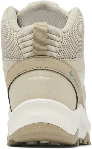 Vista 4 de Columbia Trailstorm Ascend Mid - Zapatos de senderismo impermeables para mujer