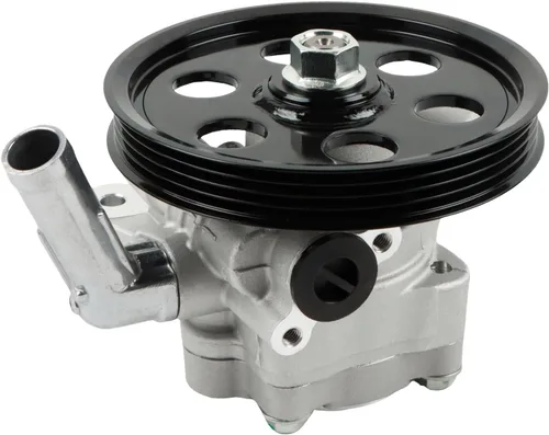 Vista 20 de Bomba de dirección asistida 20-312P1 Compatible con Expedition 2003-2006, F-150 2004-2008, Mark LT 2006-2008, Navigator 2003-2006 Número OE 96-312