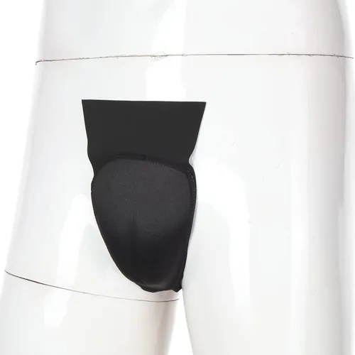 Vista 5 de Hularka Tangas invisibles para hombre, ropa interior, lencería cruzada, sin tirantes, Berief