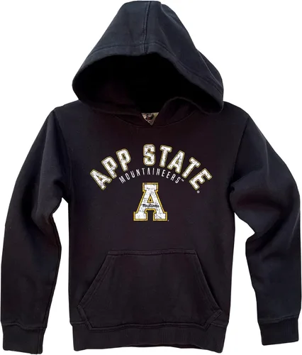 Vista 15 de Wes and Willy NCAA Sudadera con Capucha de Polar para Niños Oregon State Beavers Naranja