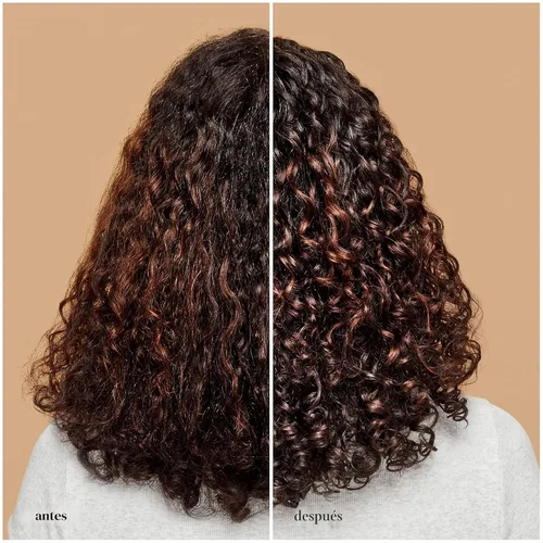 Vista 5 de Ouidad Advanced Climate Control - Crema para peinar, 2 onzas líquidas, Crema Ligera para Rizos para cabello rizado, rizos brillantes, hidratados