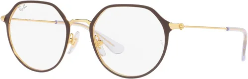 Vista 2 de Ray-Ban Women's Ry1058 Jack Round Prescription Eyewear Frames