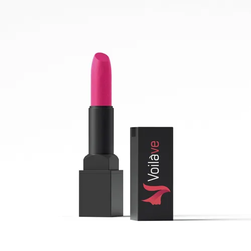 Vista 11 de VoilaVe Lápiz labial antiguo, color de larga duración, lápiz labial de textura cremosa, 0.11 onzas