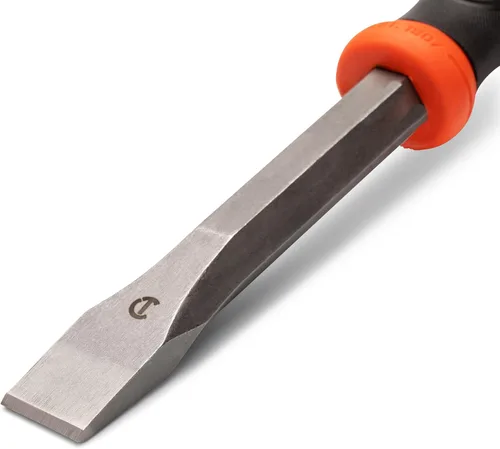 Vista 9 de Crescent Cincel de ladrillo de 3" x 8-1/2" con Hanguard - CBCH30H